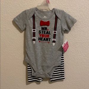 Valentine’s Day Outfit